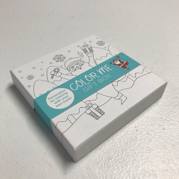 Color Me Gift Mini Box - Picture 2 of 3